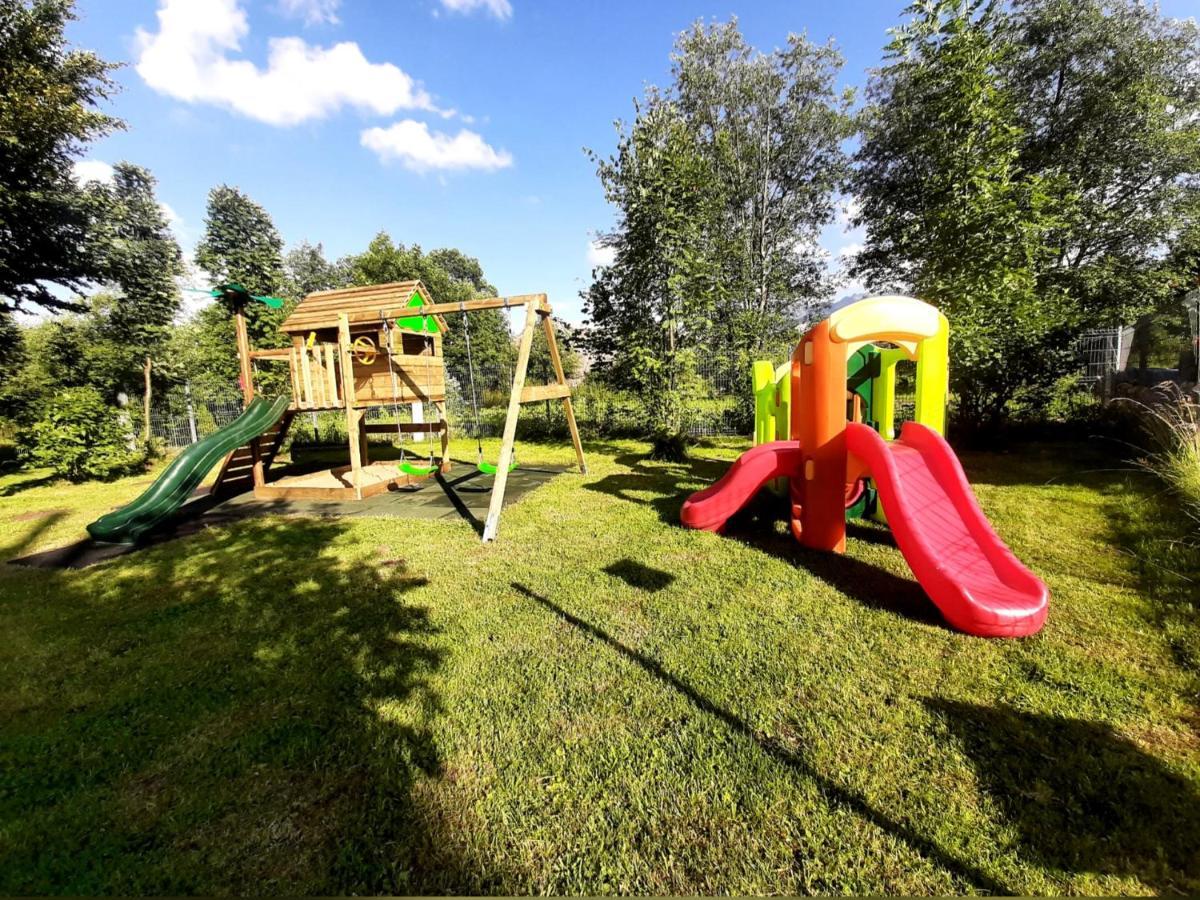 Apartament Widokowy- زاكوباني المظهر الخارجي الصورة