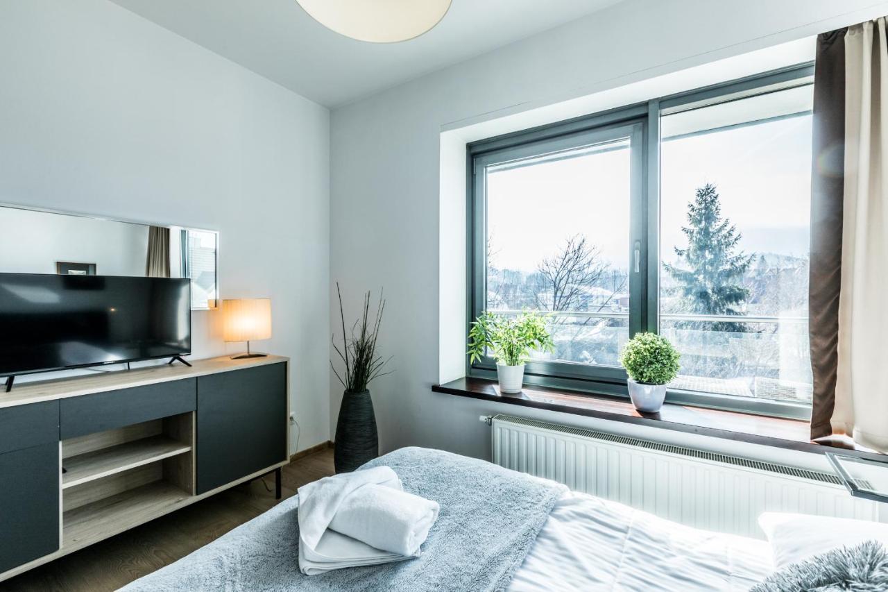 Apartament Widokowy- زاكوباني المظهر الخارجي الصورة