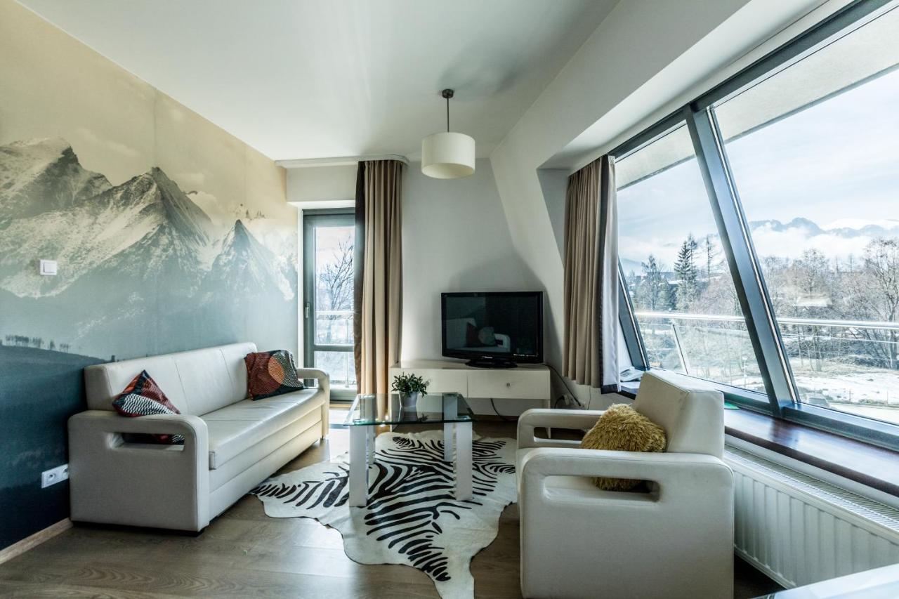 Apartament Widokowy- زاكوباني المظهر الخارجي الصورة