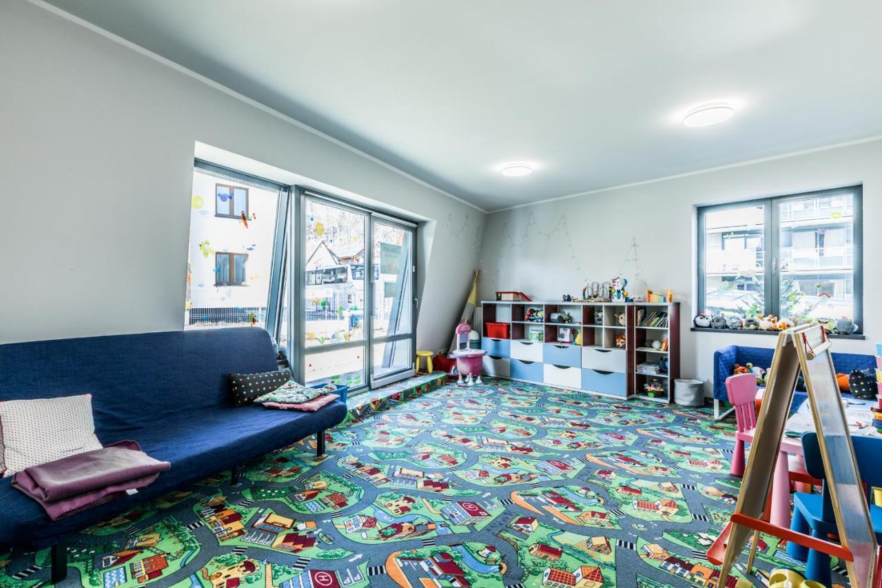 Apartament Widokowy- زاكوباني المظهر الخارجي الصورة