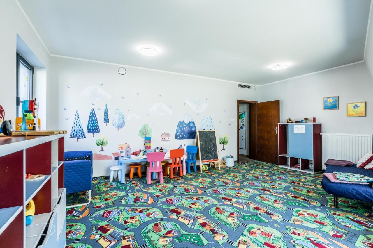 Apartament Widokowy- زاكوباني المظهر الخارجي الصورة